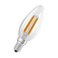 LED CLASSIC B LAMPS ENERGY EFFICIENCY B - E14, 470Lm, 2700K, 2.5W, 230V