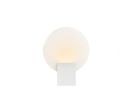 Hester, Wandleuchte, Weiss - LED Modul, 9W, IP44