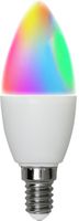 LED Leuchtmittel  E14 C37 Smart Bulb - E14, 470Lm, 2700K, 230V