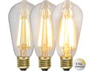 LED Leuchtmittel E27 ST64 Soft Glow 3-step memory - E27, 700Lm, 6.5W, 230V