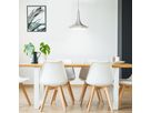 LED Pendelleuchte Oslo d:22cm - LED fest verbaut, 3000K, warmweiss