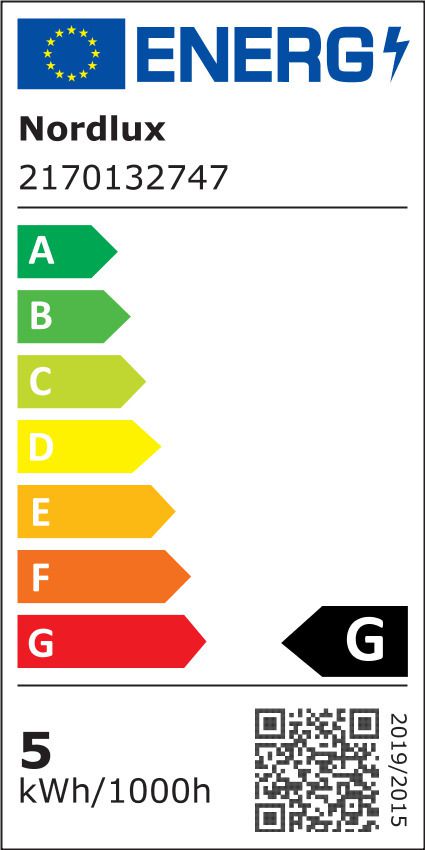 LED-Leuchtmittel Smart , Deco- E27, G95, Amber - 4.7W ,2200K, IP20