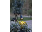 Solar Spotlight Powerspot - IP44, Warmweiss, 1 LED