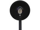 Deckenleuchte Contina Schwarz - 3x5W, G9, IP20