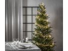 Lichterkette Dew Drop - IP20, Warmweiss, 100 LED