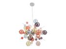 Pendelleuchte EXPLOSION pastellfarben - G9, IP20, 230V