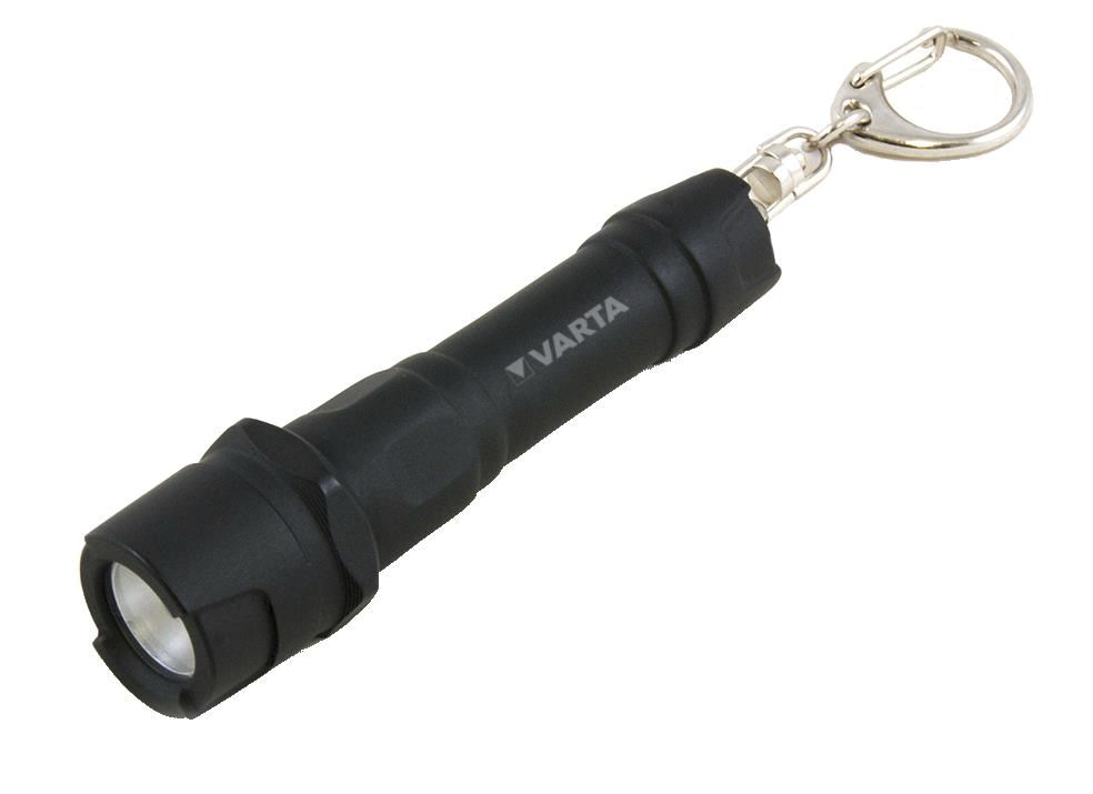 Schlüsselanhänger-Taschenlampe LED Indestructible - 12 lm, 12m, 3h