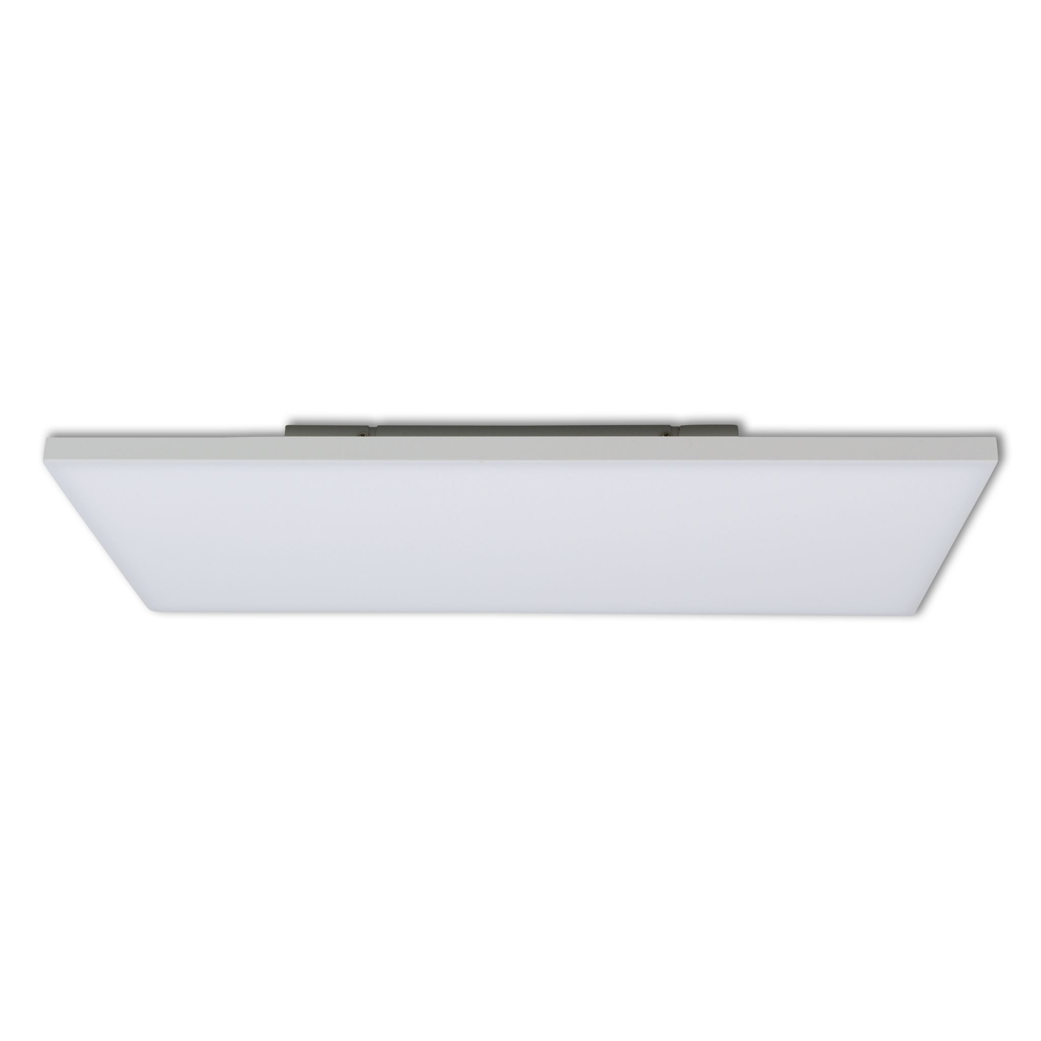 LED Panel-Deckenleuchte Carente l: 59,5cm - rahmenlos - LED fest verbaut, 2700-6500K, warm-kaltweiss