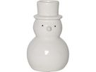 Kerzenhalter 2-p Snowy - Indoor, 10 cm Höhe