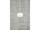 Notti, Pendelleuchte, Grau - E27, max. 40W, IP20