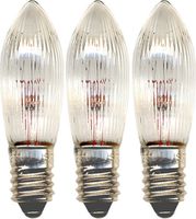 Ersatzlampen 3 Pack - E10,Keine Angabe Lm, 0K, 2.4W, 12V