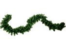 Künstliche Girlande Nebraska - grün, keine Lämpchen, 30cm Höhe