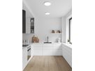 LED Sensor-Deckenleuchte Oja - 15W, 1600lm, 2700K, IP54, CRI 80, 120°, weiss, nicht dimmbar, D=294mm, H=23mm