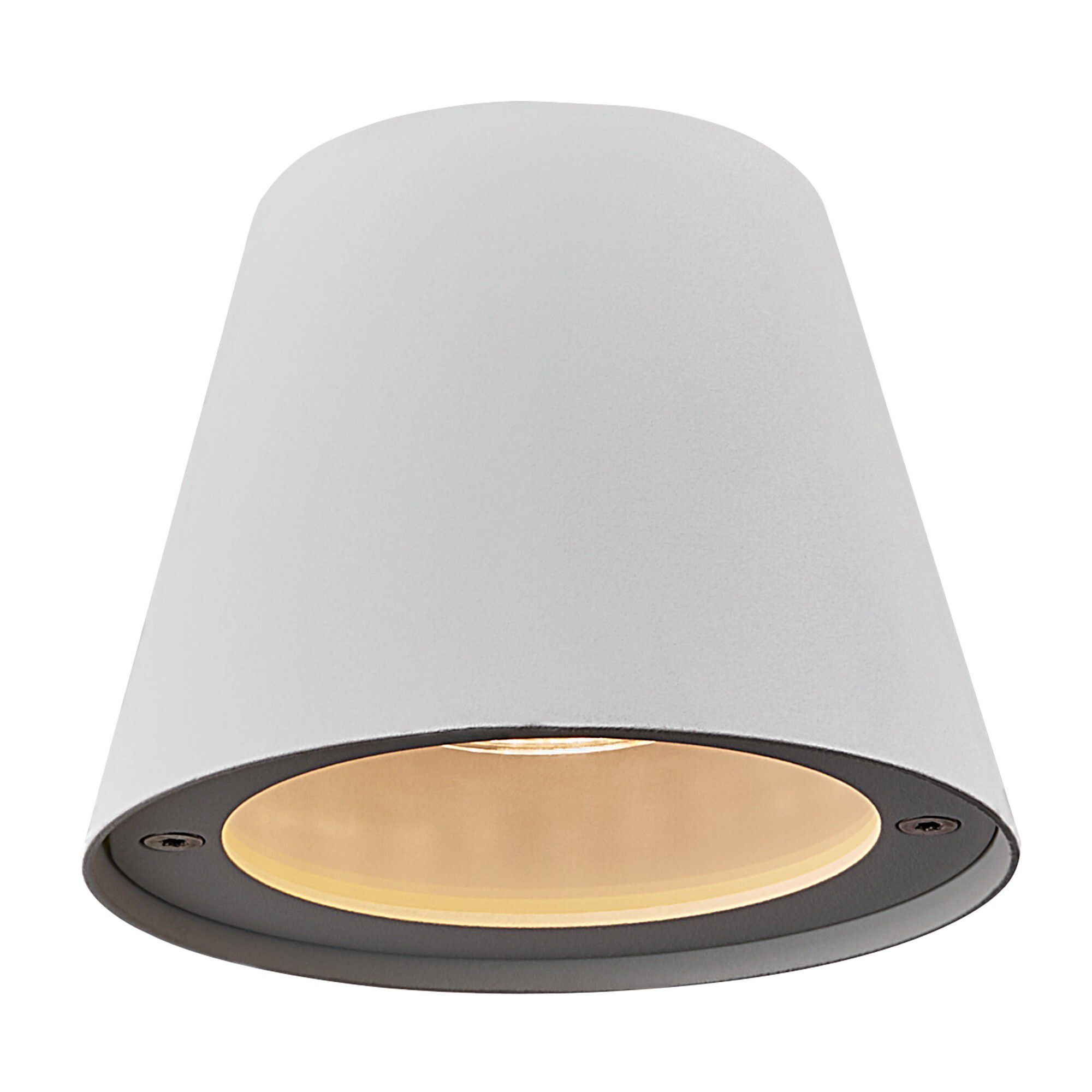 Aleria, Wandleuchte, Weiss - IP44, GU10