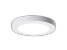 LED Deckenleuchte BONUS 16 - 11W, 1367lm, 3000/4000/7000K, IP20, CRI 80, weiss, nicht dimmbar, D=165mm, H=15mm