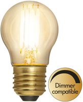 LED Leuchtmittel E27 G45 Soft Glow - E27, 470Lm, 2100K, 4.5W, 230V