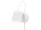 Angle, Wandleuchte, Weiss - IP20, GU10