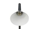 Tischlampe Kelvis Schwarz - GU10, IP20, 230V