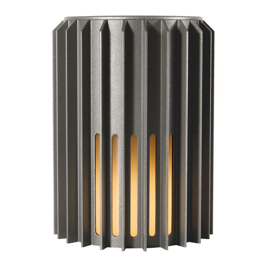 Wandleuchte Aludra - 15W, E27, IP54