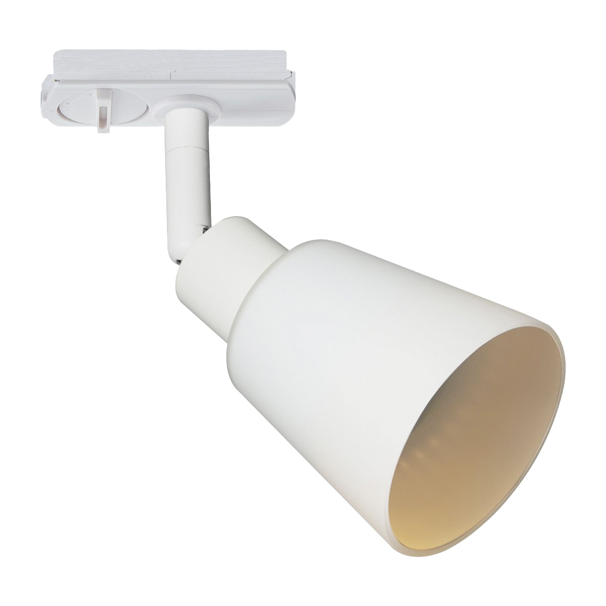 Link Koniekel  Spot  Weiss - IP20, GU10