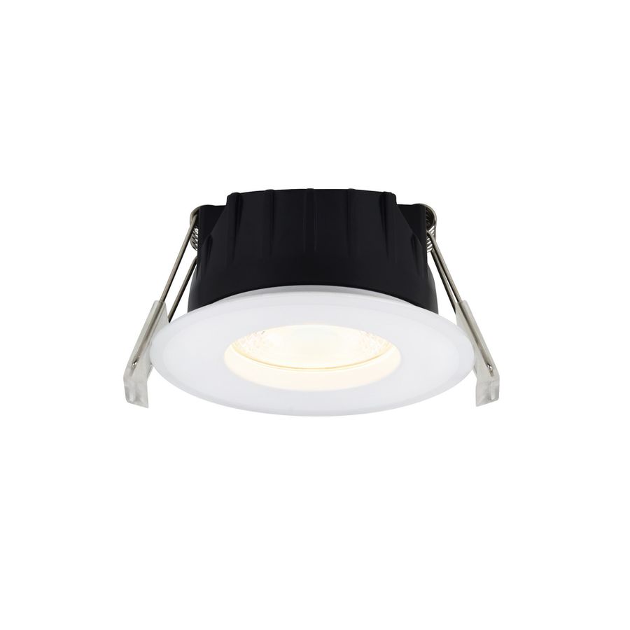 Einbaustrahler Rosalee - 7W, LED Module, IP65/20