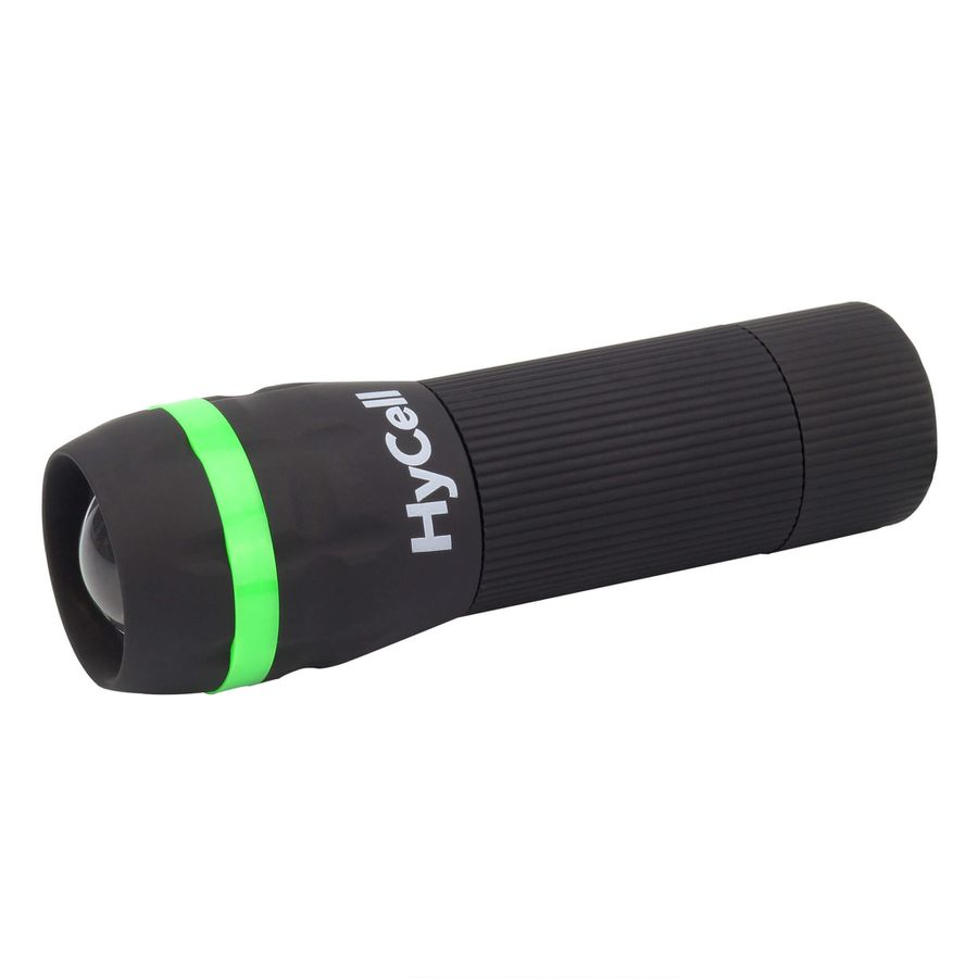 Taschenlampe Zoom-Flashlight 1W-LED - 55Lm, 14 h