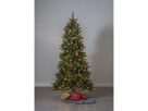 Weihnachtsbaum LED Minnesota - Grün, 280 LED's, 210 cm Höhe