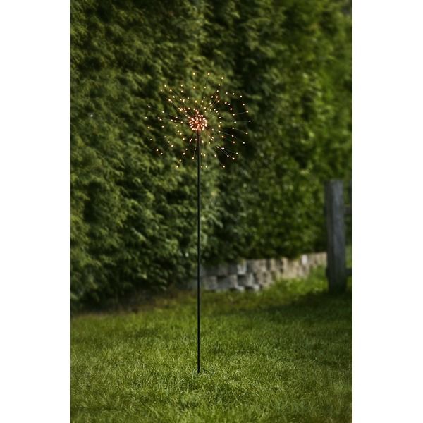 Outdoor Dekoration Firework Outdoor - IP44, Warmweiss, 160 LED