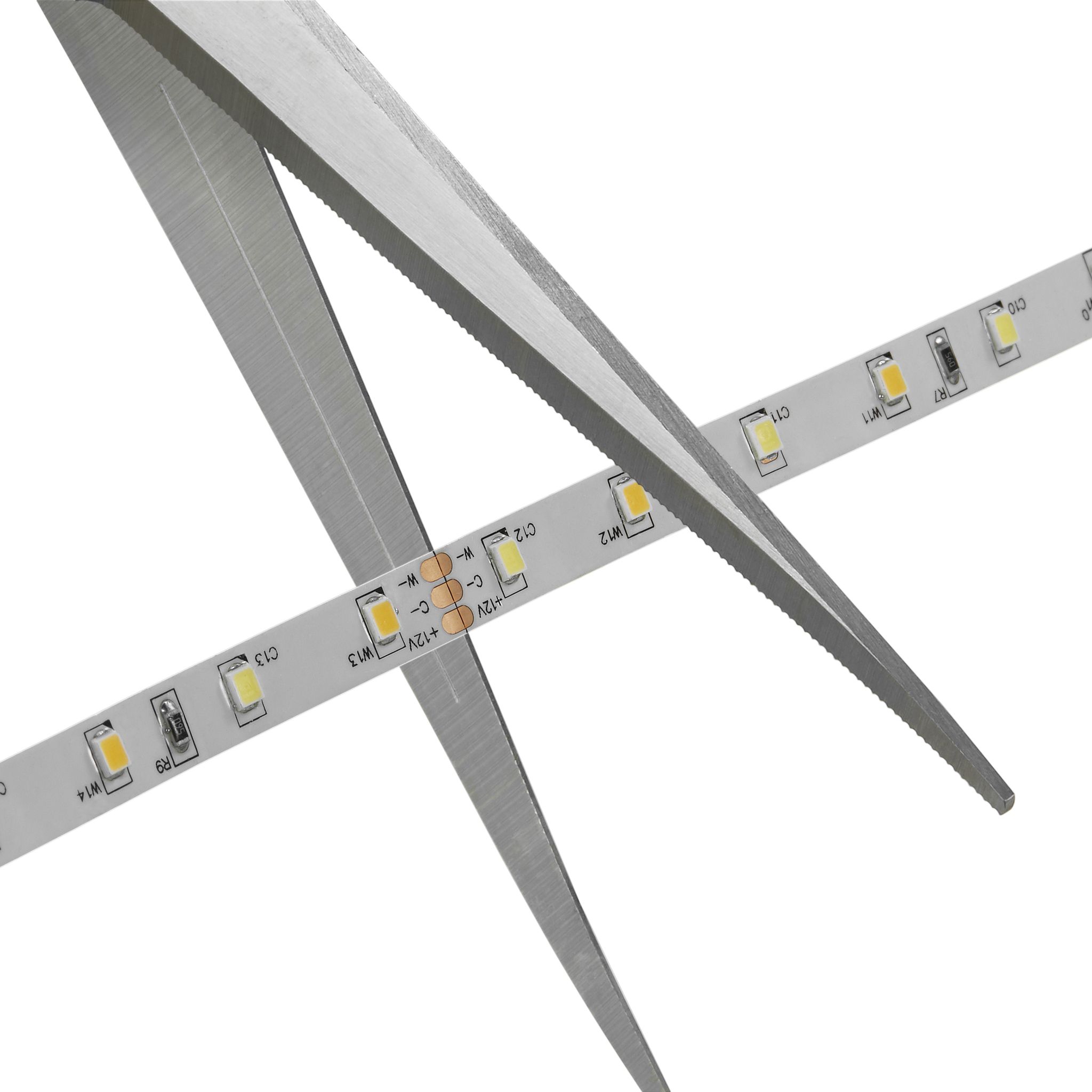 Led Strip 10m, IP44, 3-6000K, Wei - Led Strip 10m, IP44, 3-6000K, Wei