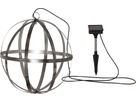 Solar Dekoration Astri - IP44, Warmweiss, 1 LED