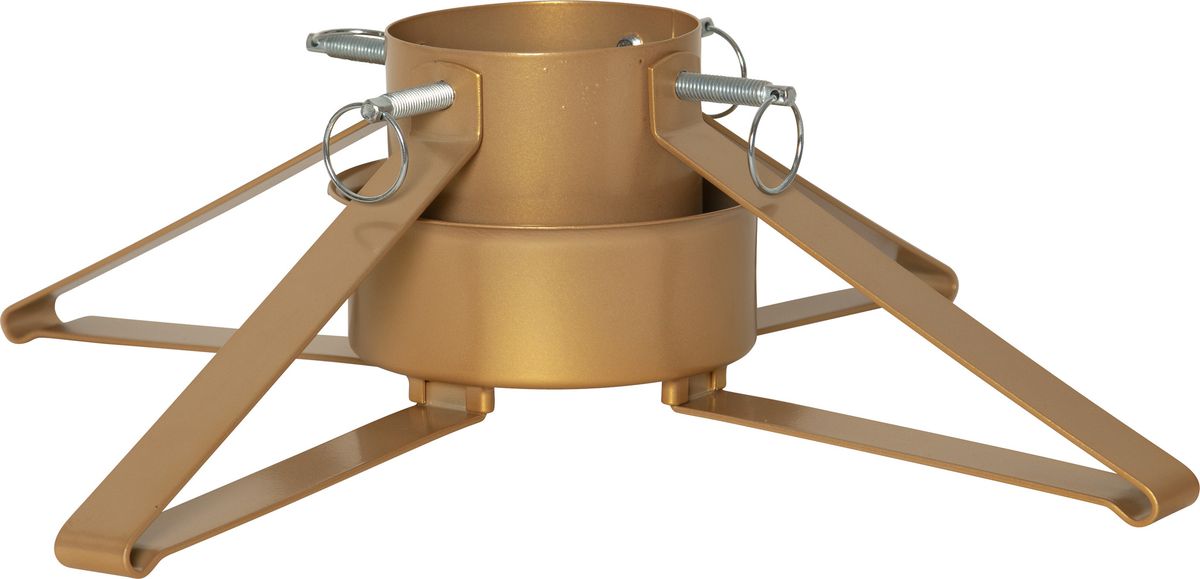 Weihnachtsbaum Stand Granig Gold - IP20, Gold