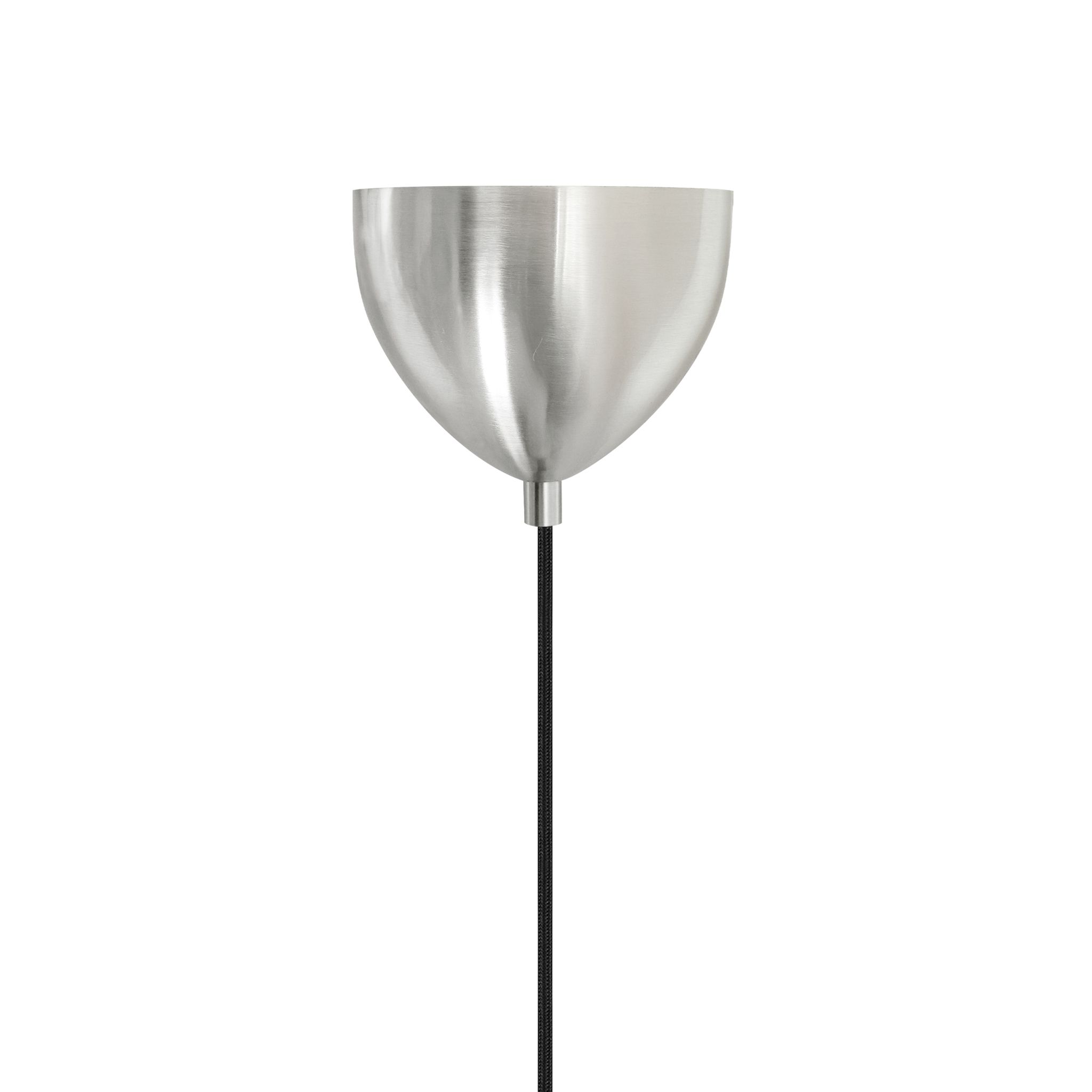 PendelleuchteArtist 25 Edelstahl - LED-Modul, 14W, 3000K, 1000Lm, IP20