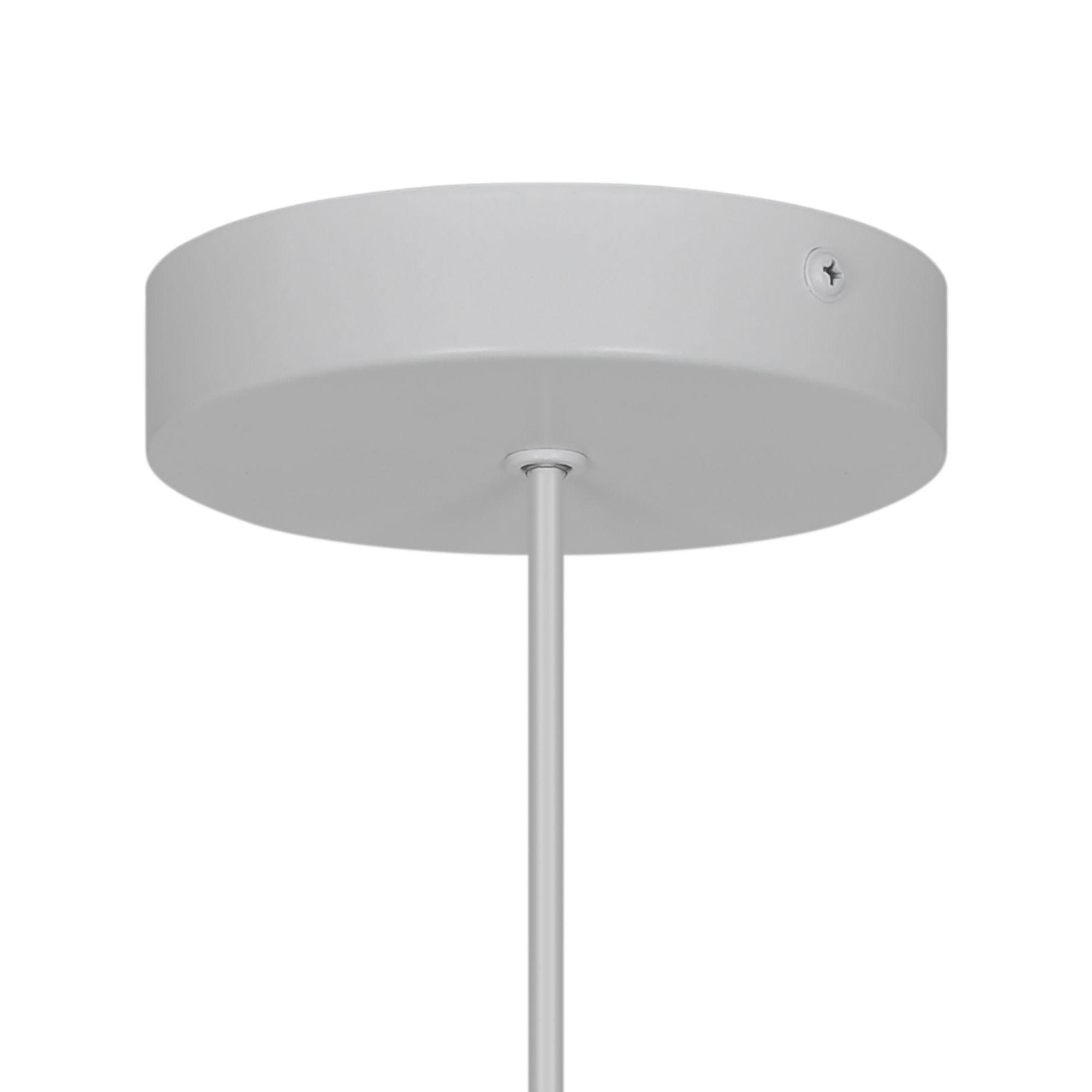 Pendelleuchte Sallino Opal weiss - E27, IP20, 230V