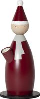 Kerzenleuchter Lucia Classic - IP20, Rot