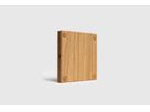 Treed Charger Eichenholz - 15 W Qi Ladepad, USB Kabel