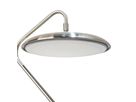 Tischleuchte Artist Edelstahl - LED-Modul, 15W, 3000K, 1000Lm, IP20