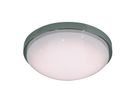 LED Wand u. Deckenleuchte Catania mit Kristalleffekt d:29cm - LED fest verbaut, 2700-6500K, warm-kaltweiss