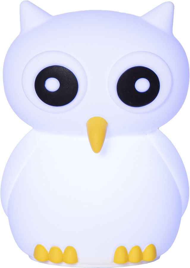 Nachtlicht Functional Owl - LED-Modul, IP20, RGBW