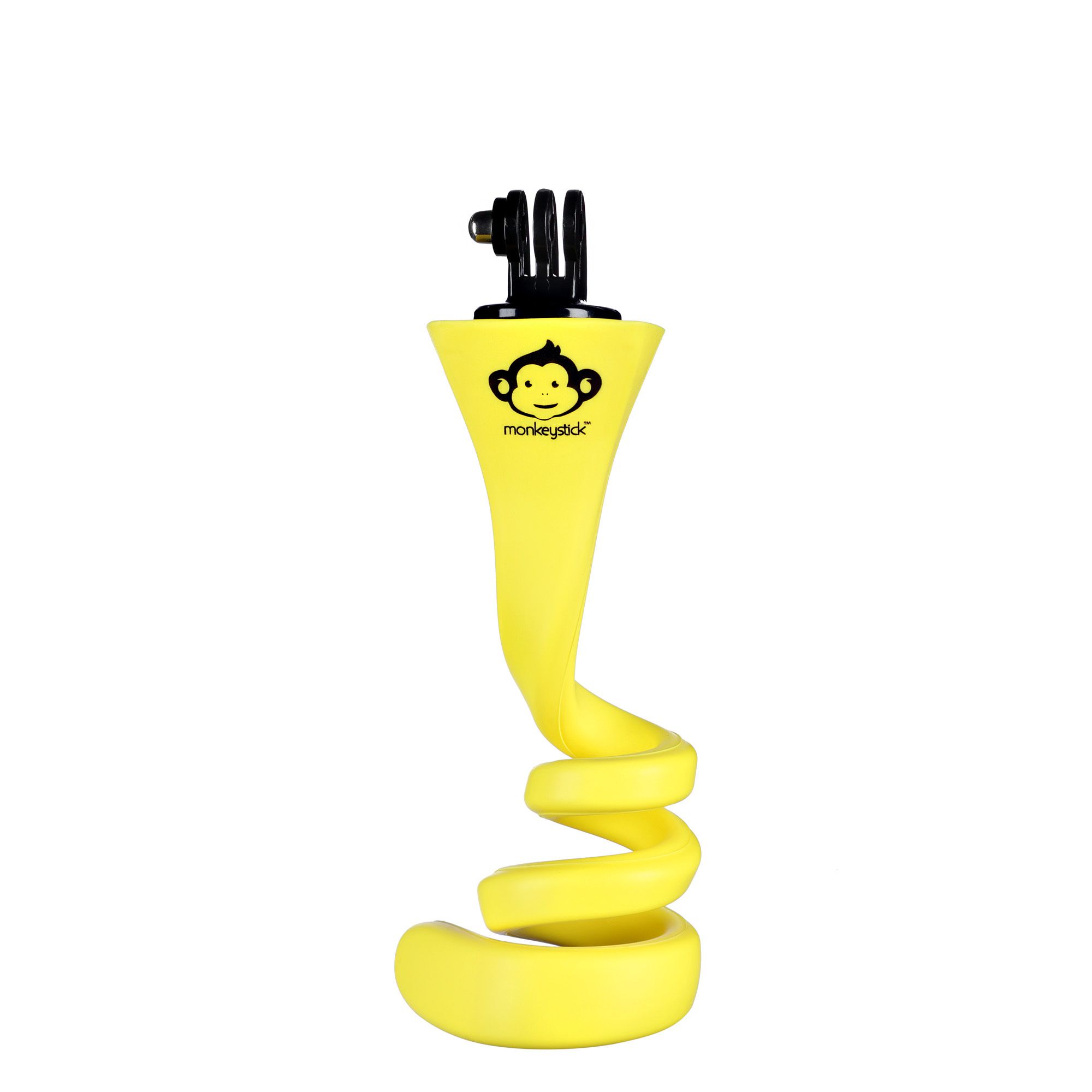 Monkeystick - Bluetooth, 42 cm, 120 gr., gelb