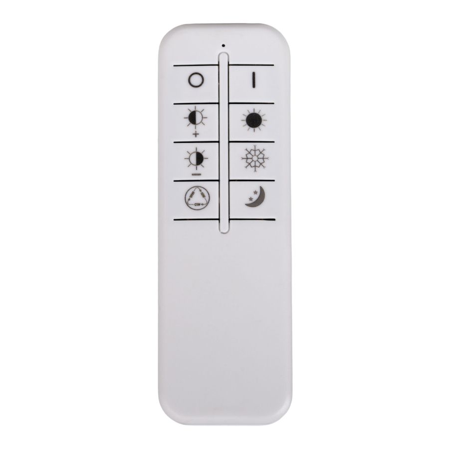 LED Deckenleuchte YVARIS L:53,2cm - LED-Modul, IP20, 230V