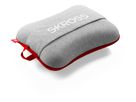 Travel Pillow "Red  - White K" - Reisekissen