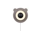 Bruna Bear Wandleuchte - E14, IP20, 230V