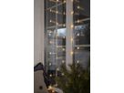 Tenda Luci  a stella - IP20, Warmweiss, 50 LED