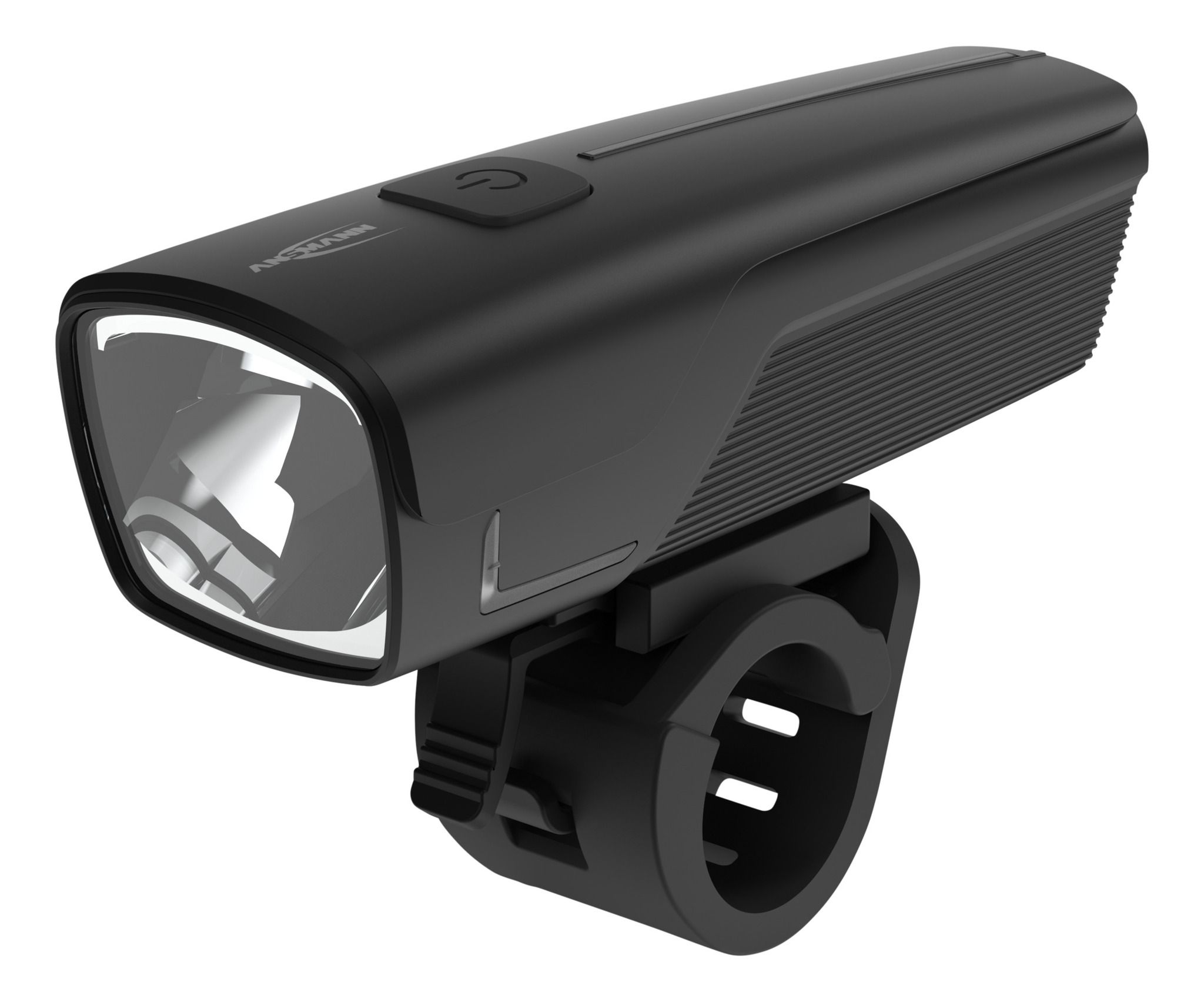 Bikelight Front-LED 50lx 2600mAh - LED Fahrrad Frontlicht, Ladekabel