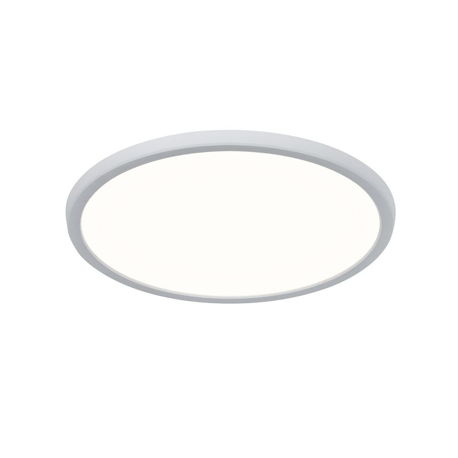 Oja 29 - IP54 3000/4000K DIM Deckenleuchte Weiss