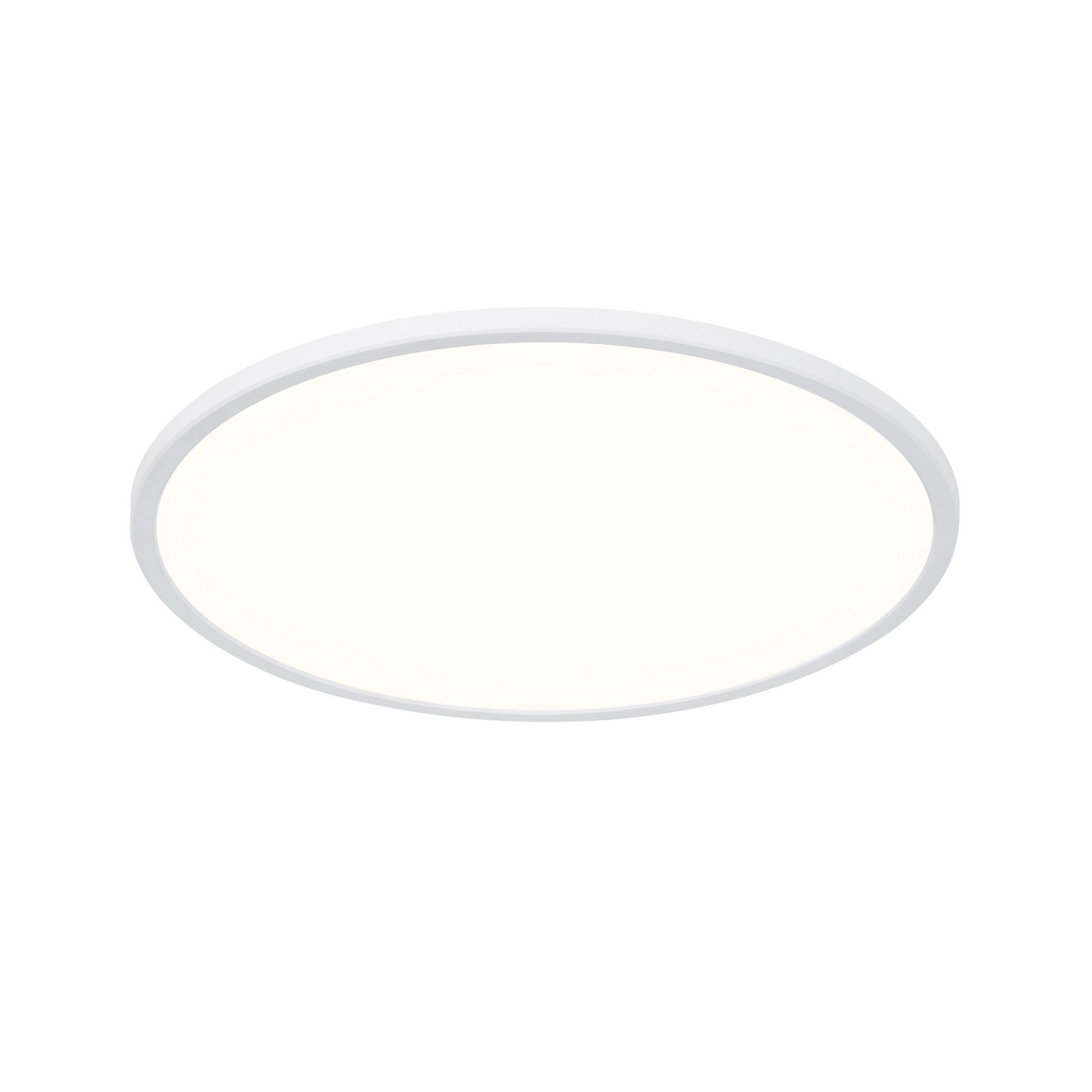 Oja 42 - IP54 3000/4000K DIM Deckenleuchte Weiss