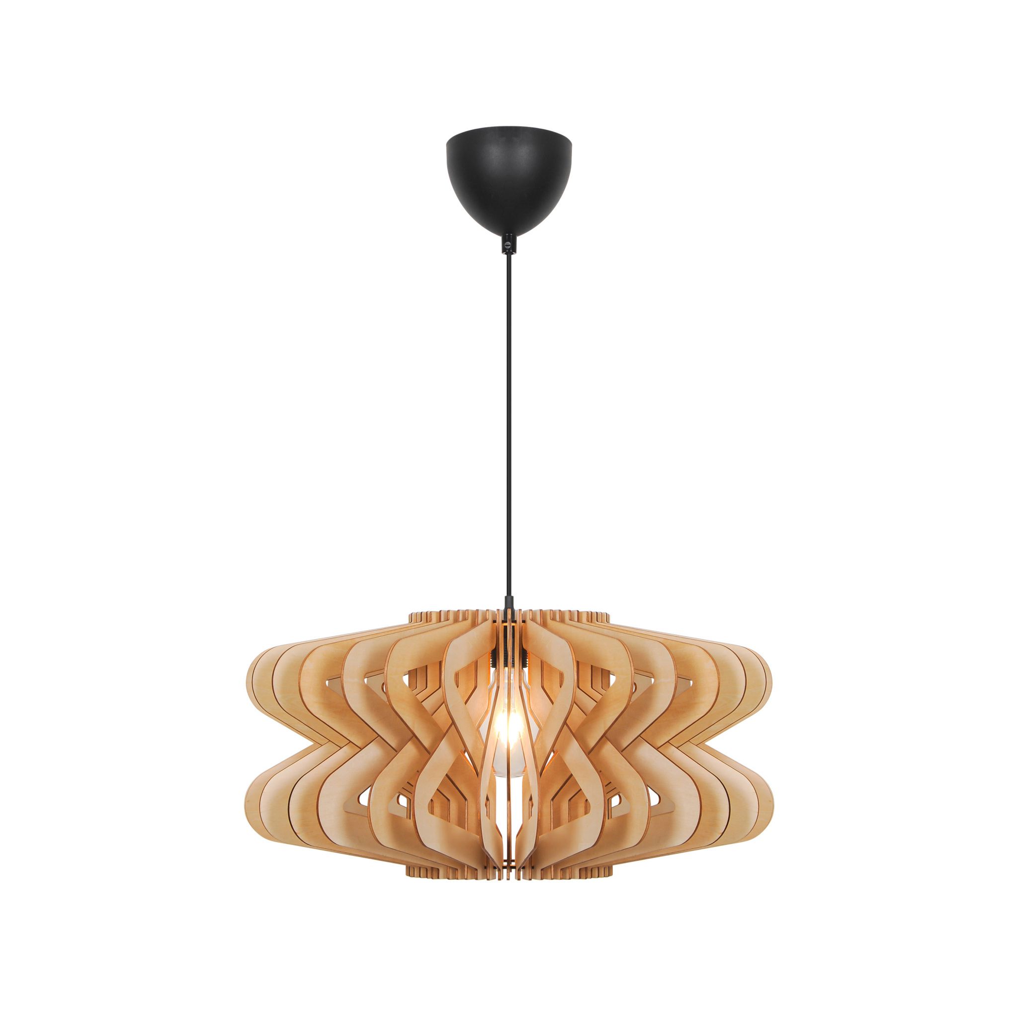 Pendelleuchte Manago Nature - 40W, E27, IP20