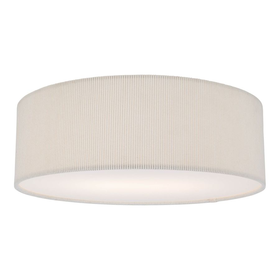 Deckenleuchte  ARDITA  : 40cm beige - IP20, E27, Beige