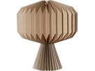 Tisch Dekoration Honeycomb - IP20, Beige, 33.00 cm
