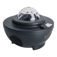 Athmospheric Galaxy Water LED Projector - LED, 12W, IP14